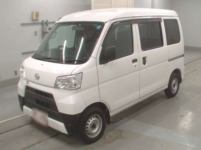 60022 DAIHATSU HIJET VAN S321V 2019 г. (CAA Chubu)